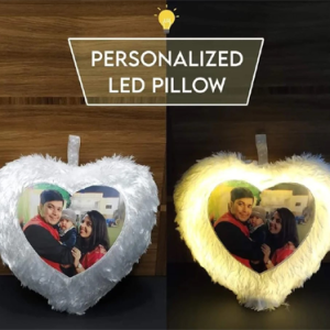 led heart plow